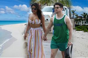 Priyanka Chopra's Miami vacation gives us major holiday goals!